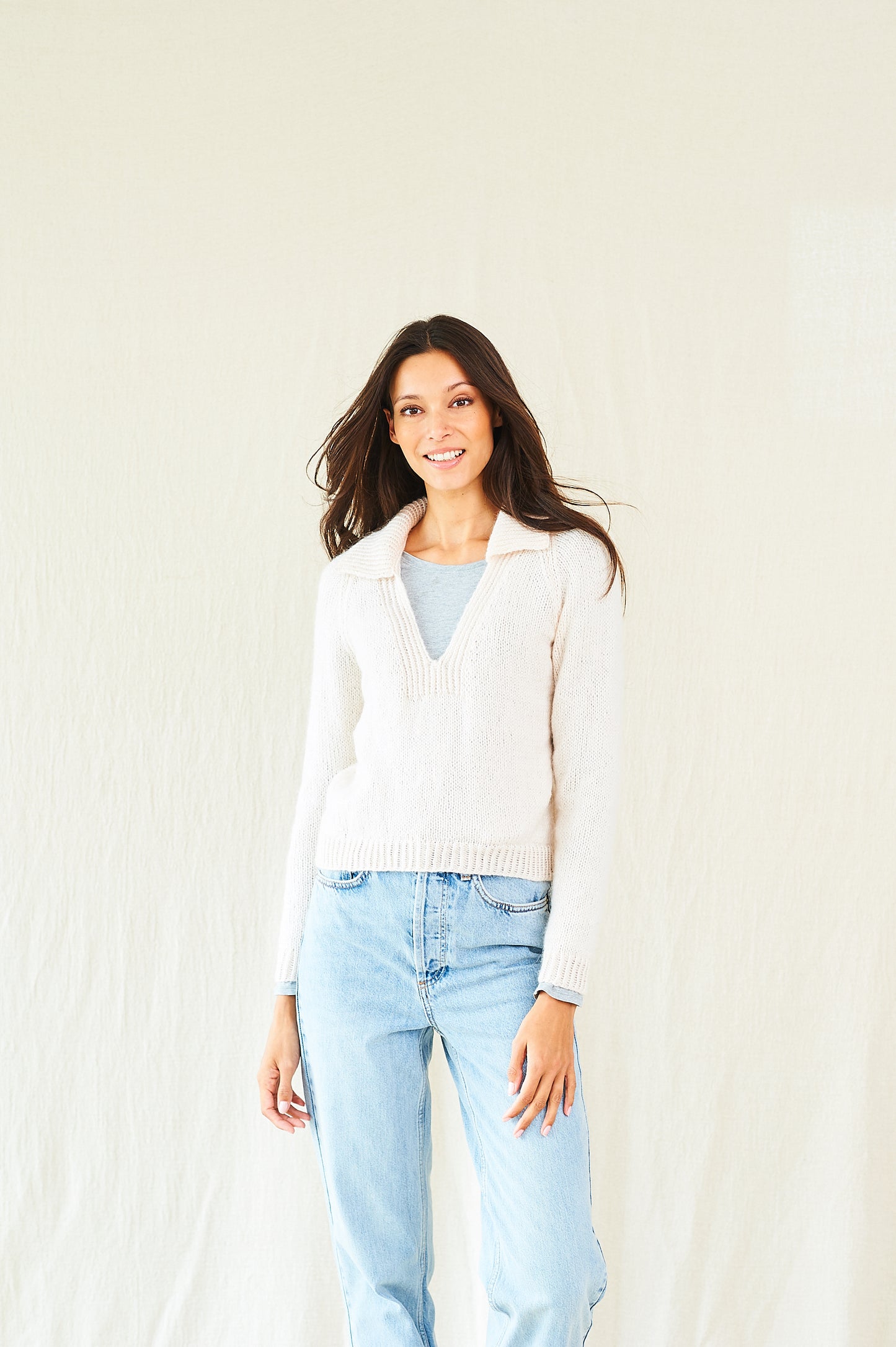 Stylecraft Pattern 10015 - Grace Sweaters