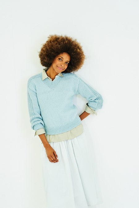 Stylecraft Pattern 10181 - Softie, Moorland Sweaters