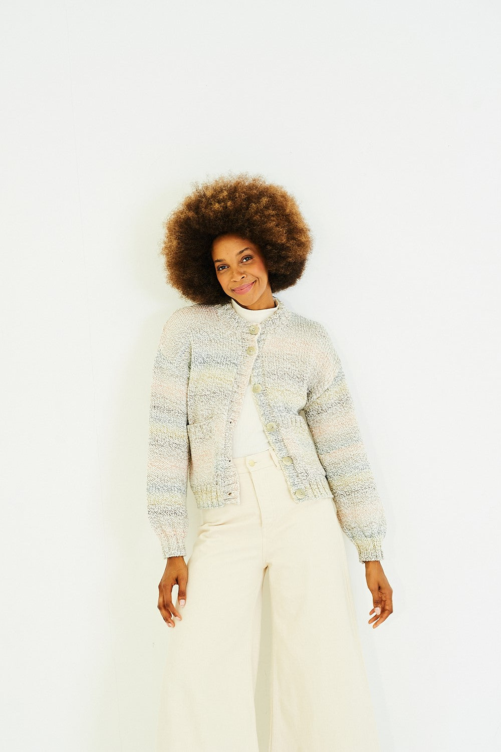 Stylecraft Pattern 10182 - Softie, Moorland Cardigans