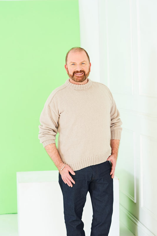 Stylecraft Pattern 10231 - Bambino DK