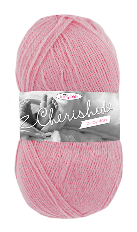 King Cole Cherished 4Ply