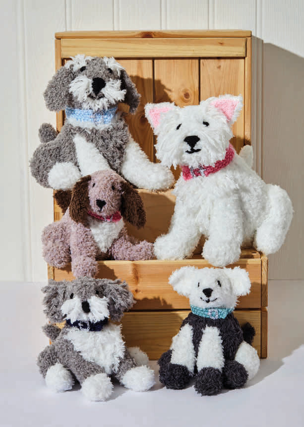 Scruffs – Toy Dog Book 1