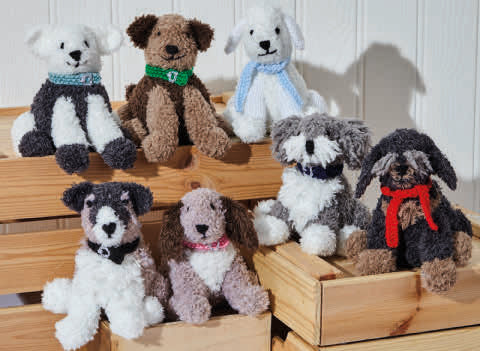 Scruffs – Toy Dog Book 1