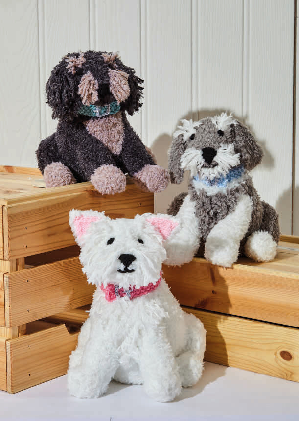 Scruffs – Toy Dog Book 1