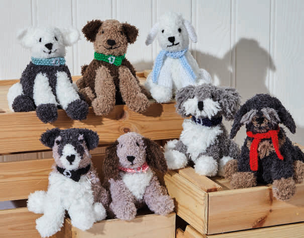 Scruffs – Toy Dog Book 1