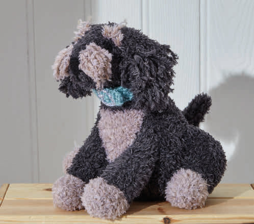 Scruffs – Toy Dog Book 1