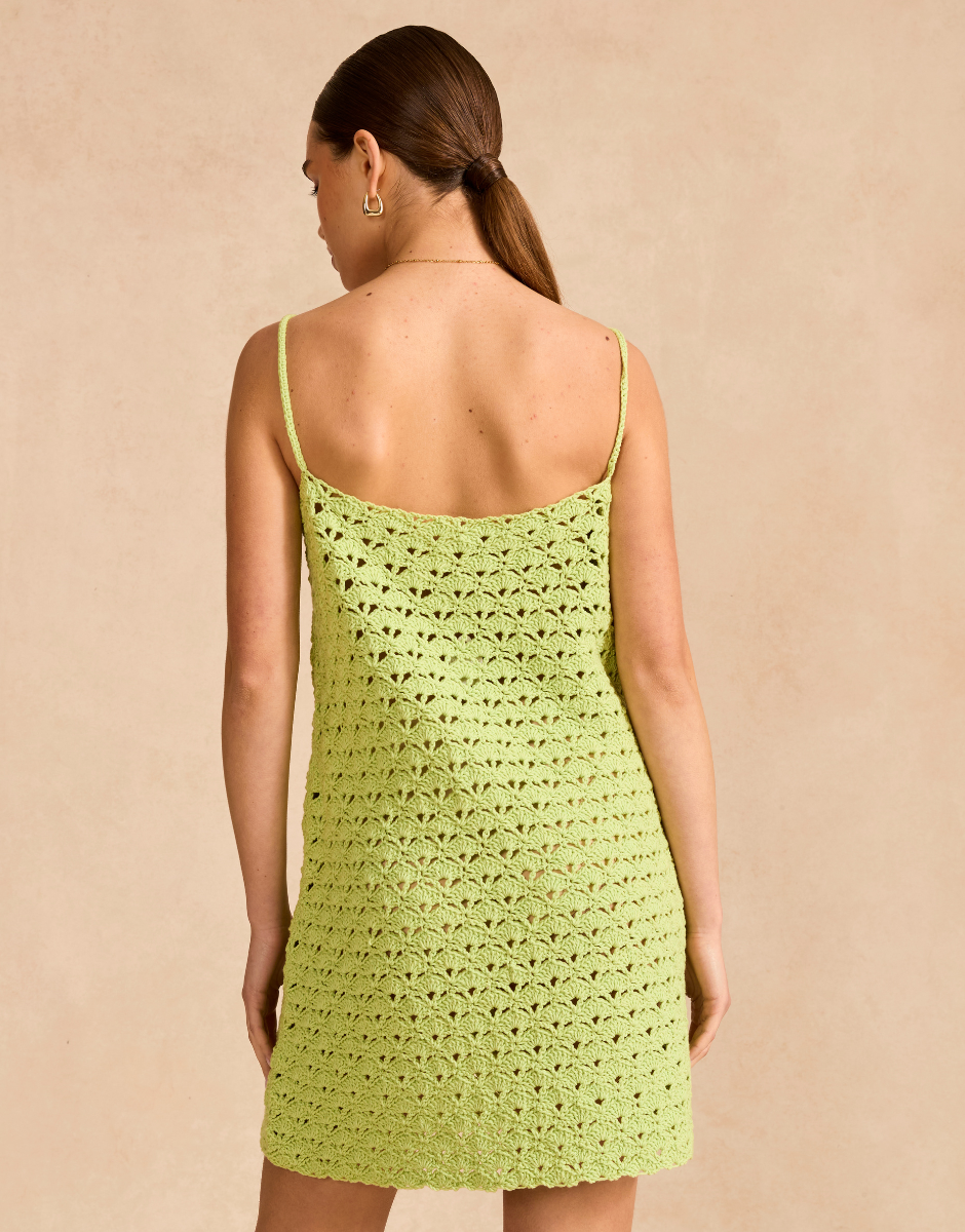 COCKTAIL HOUR CROCHET DRESS PATTERN IN SIRDAR STORIES
