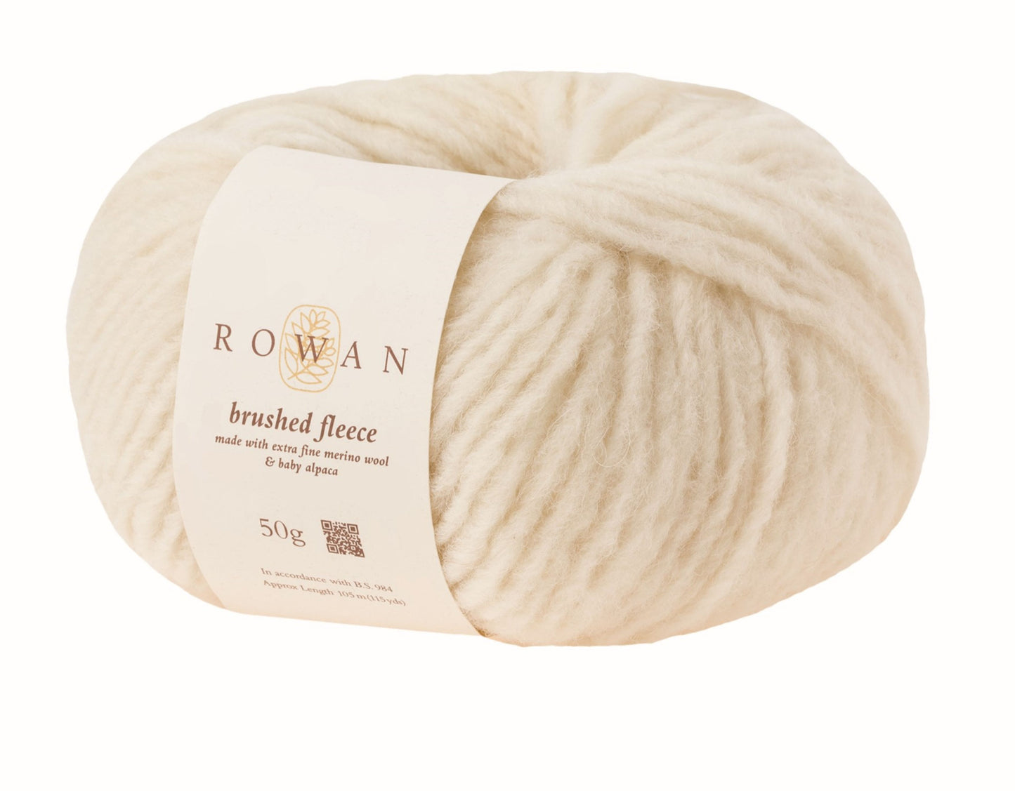 Rowan Brushed Fleece Chunky 50g