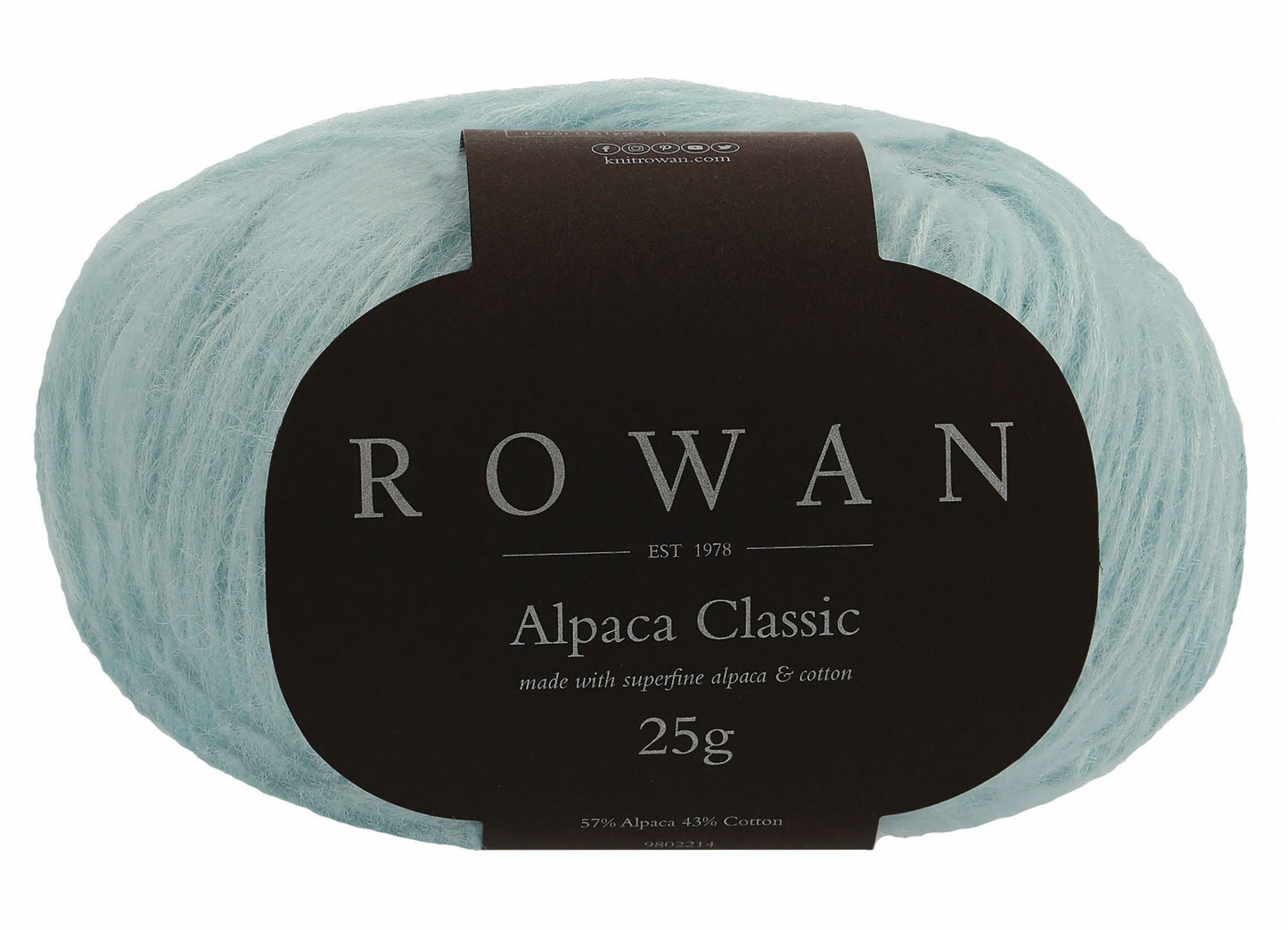 Rowan Alpaca Classic DK 25g