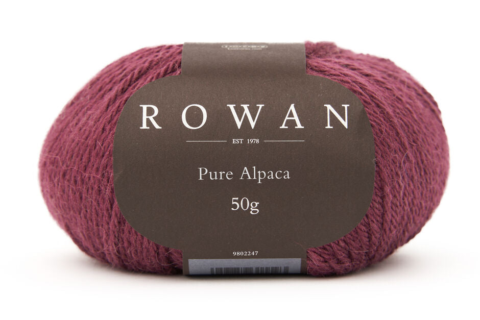 Rowan Pure Alpaca DK 50g