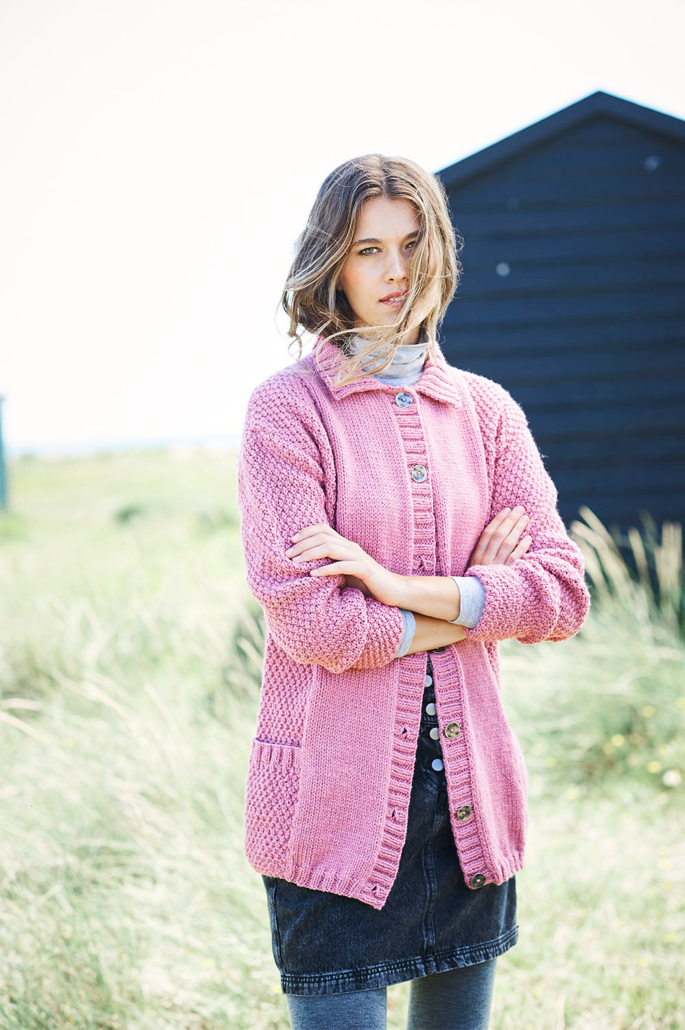 Stylecraft Pattern 9893 - Special Aran with Wool Cardigans