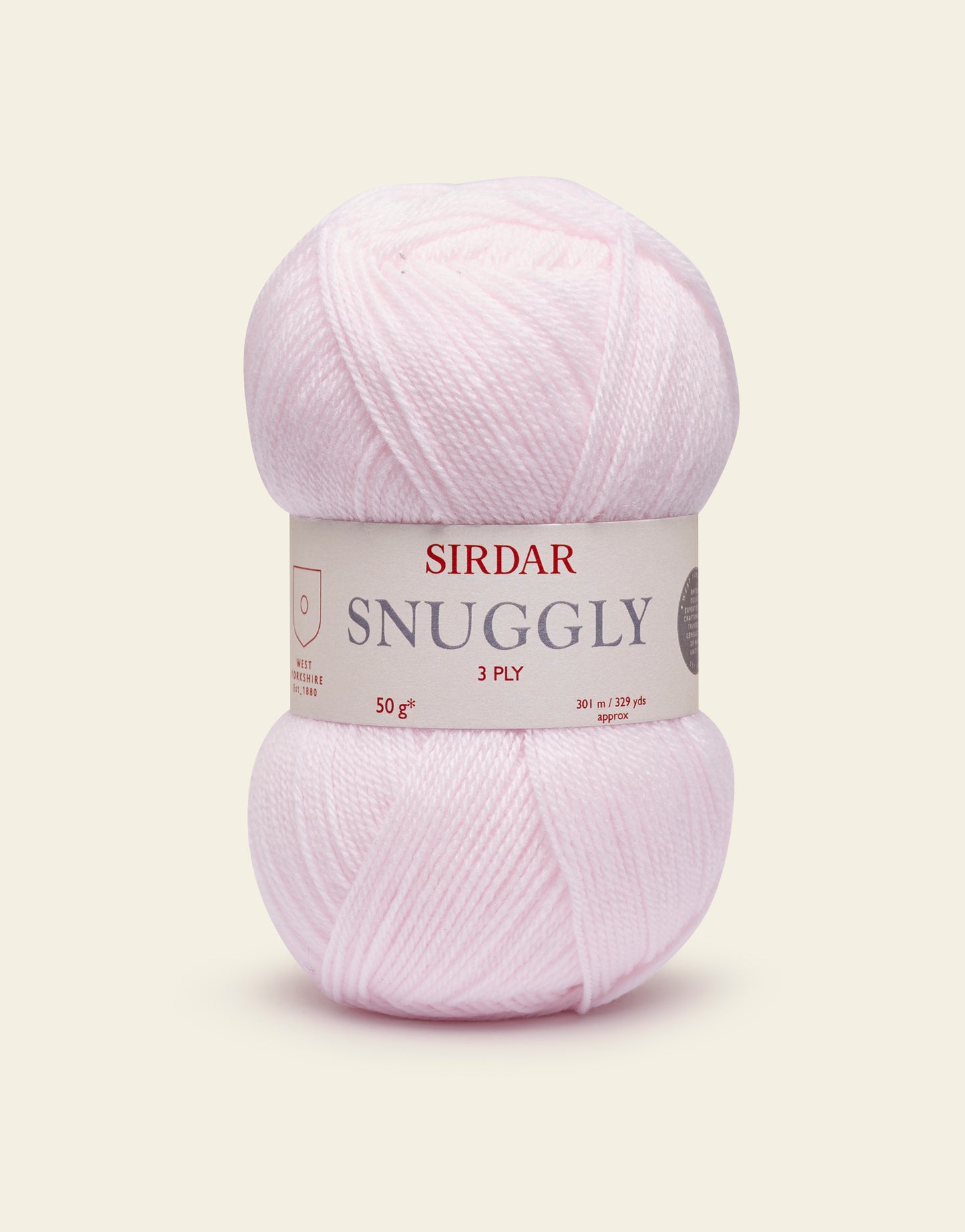 Sirdar Snuggly 3ply 50g