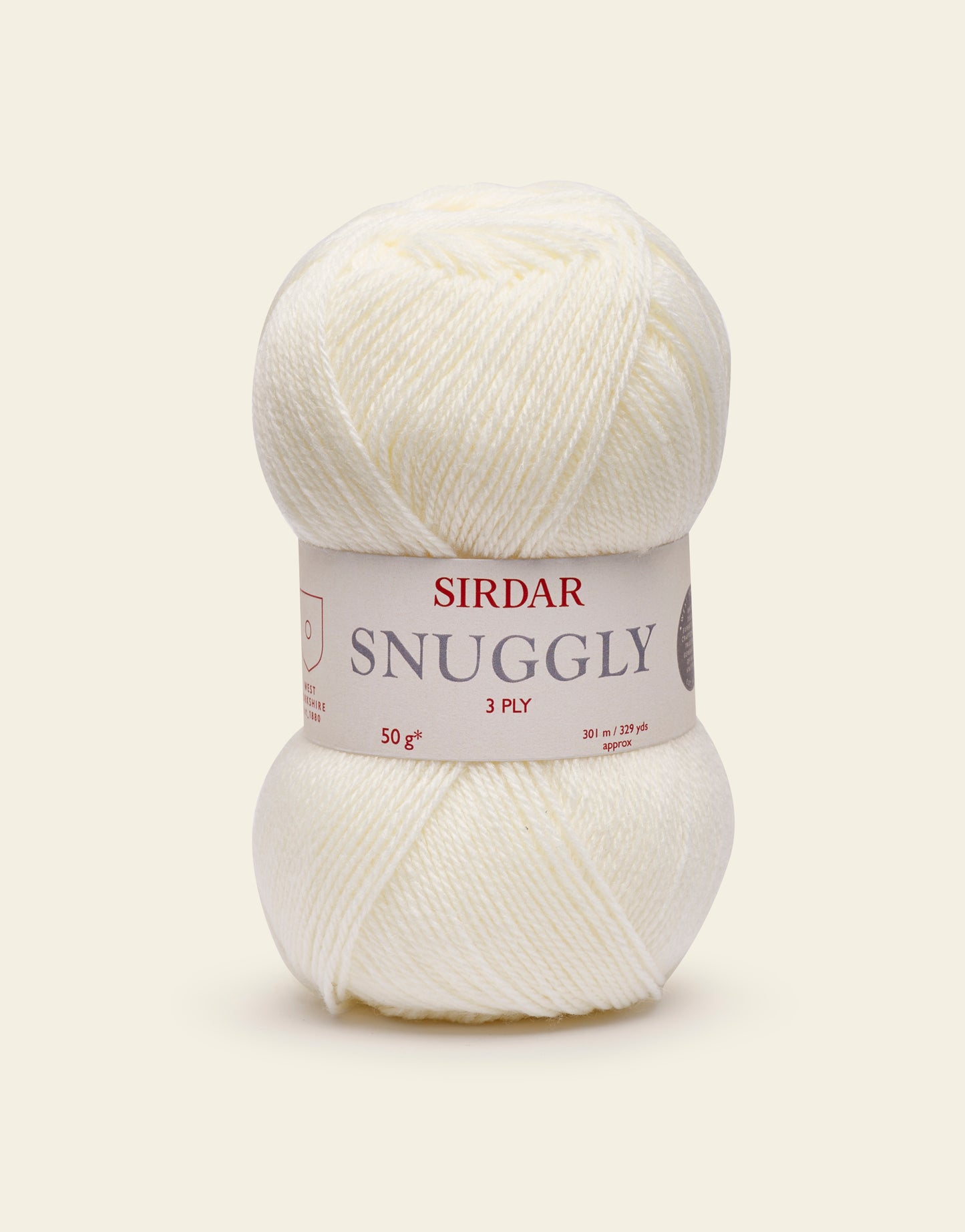 Sirdar Snuggly 3ply 50g