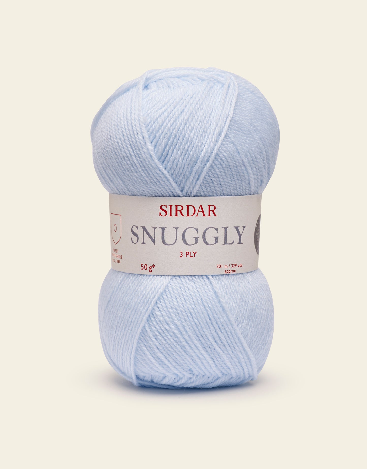 Sirdar Snuggly 3ply 50g
