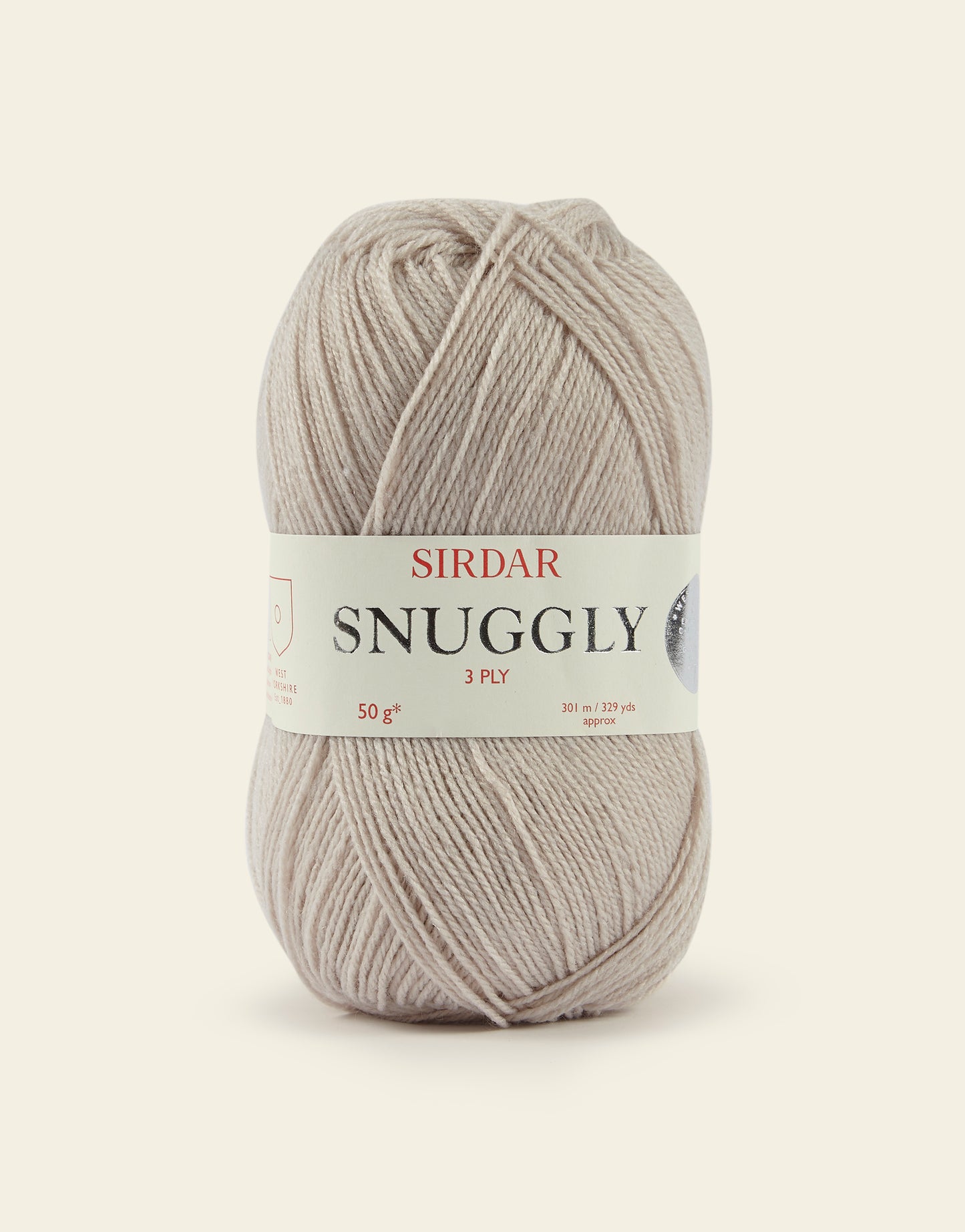 Sirdar Snuggly 3ply 50g