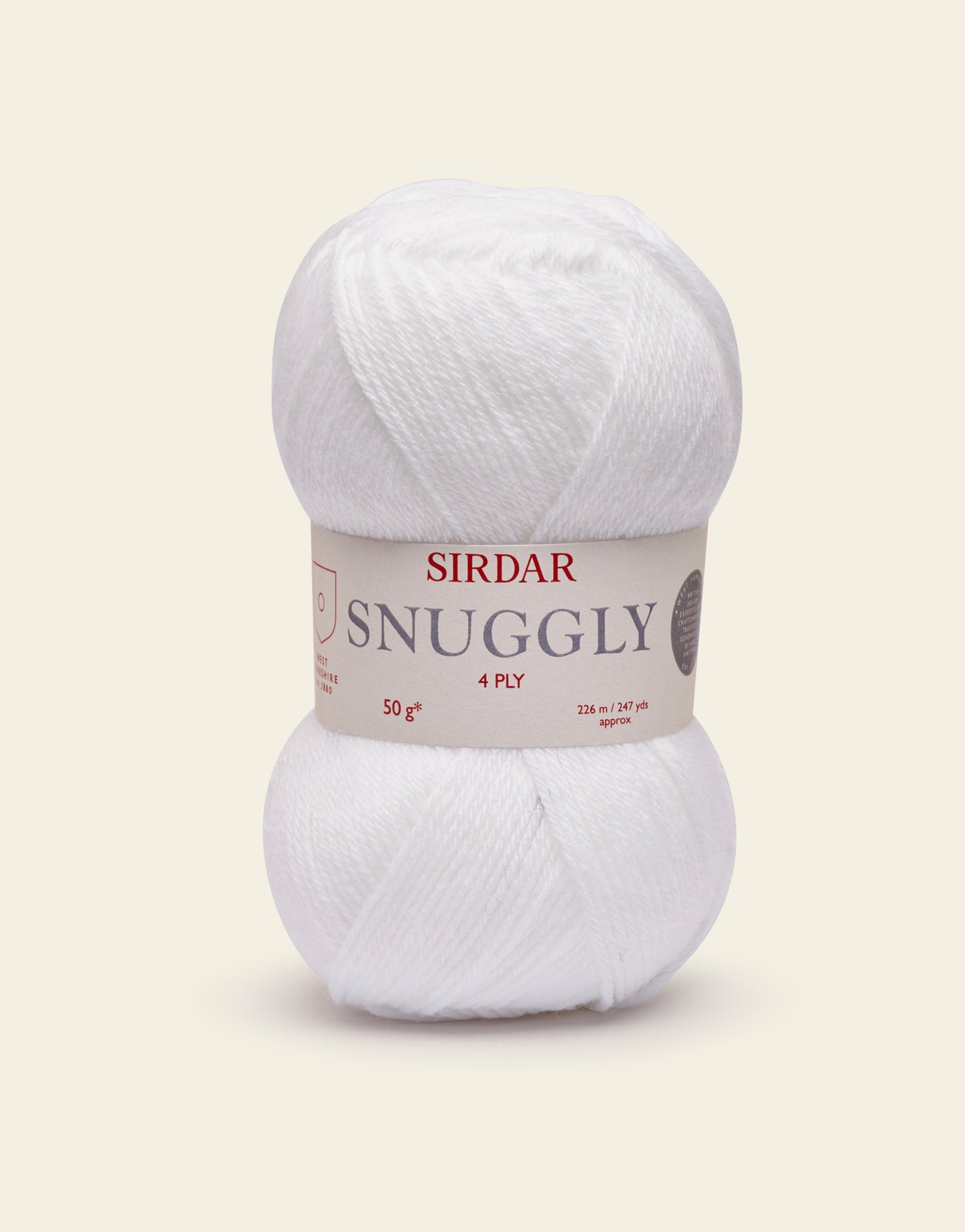 Sirdar Snuggly 4ply 50g