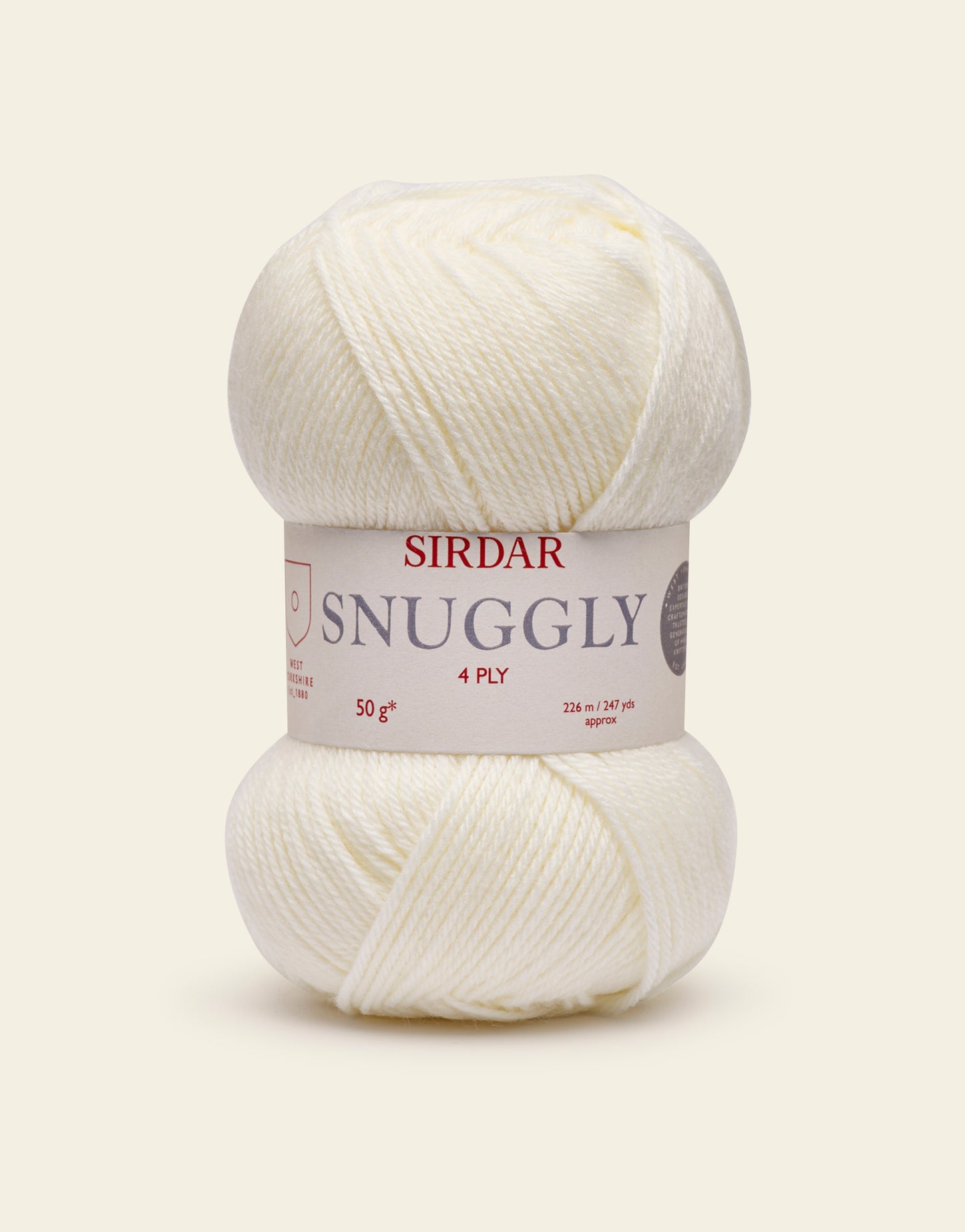Sirdar Snuggly 4ply 50g