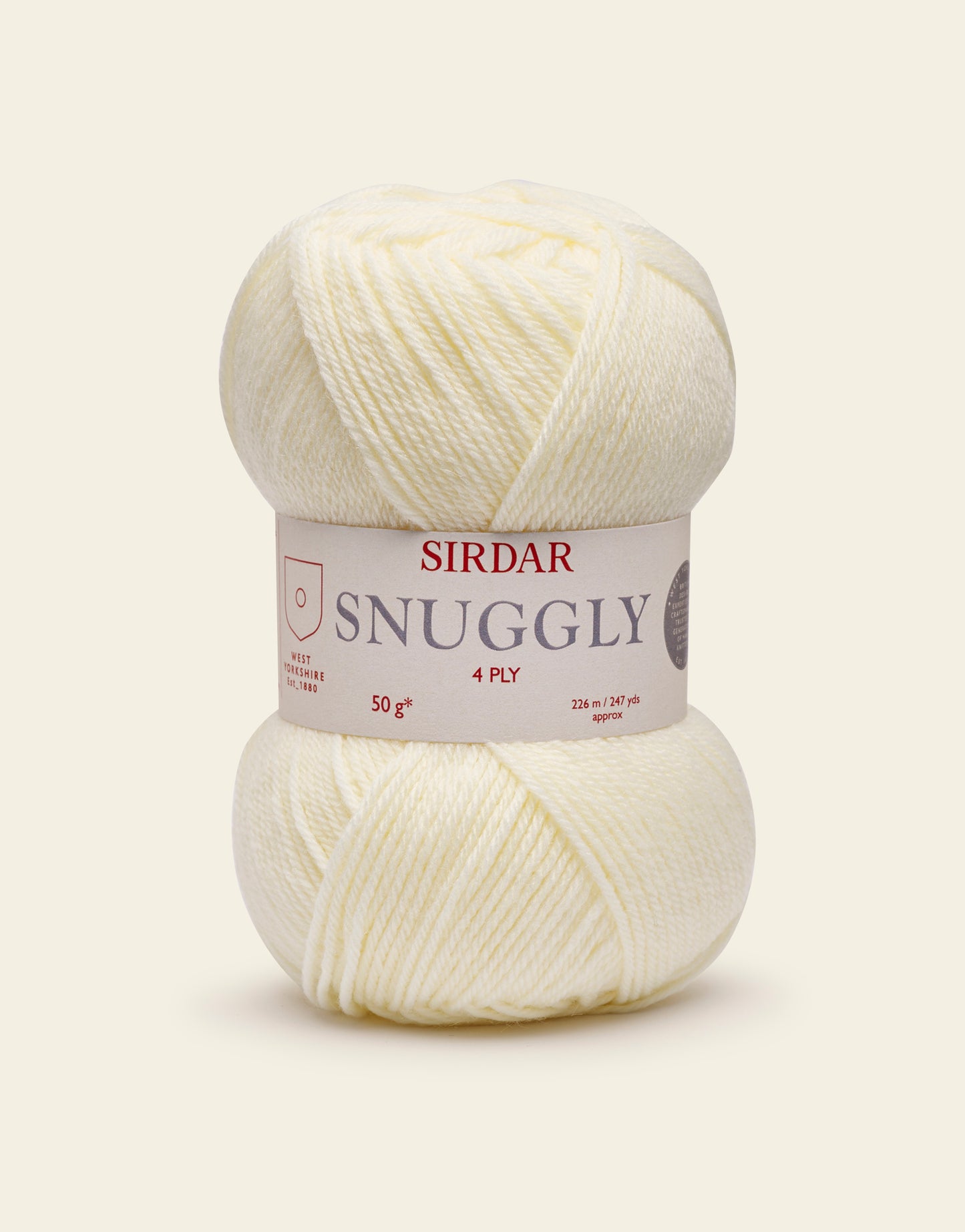 Sirdar Snuggly 4ply 50g