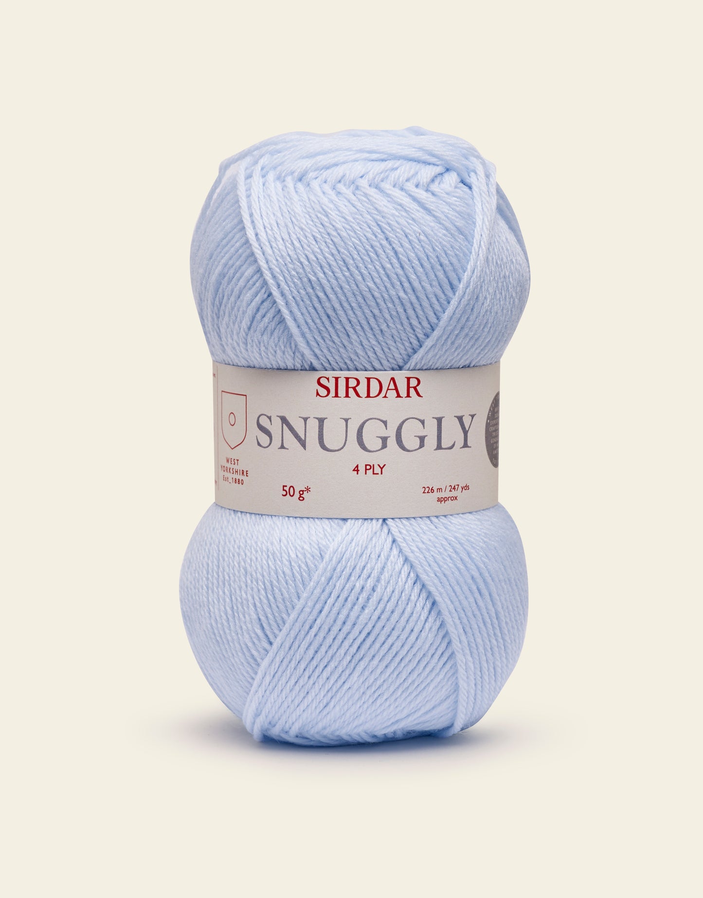 Sirdar Snuggly 4ply 50g