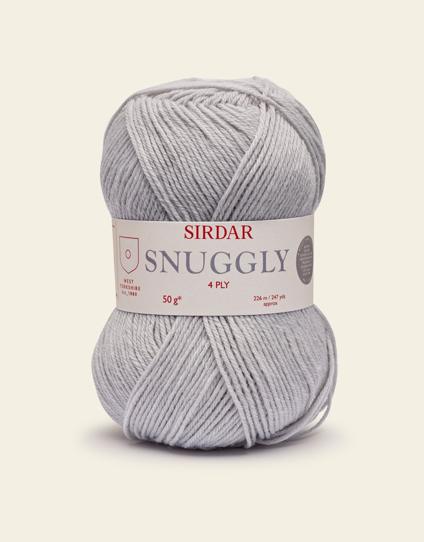 Sirdar Snuggly 4ply 50g