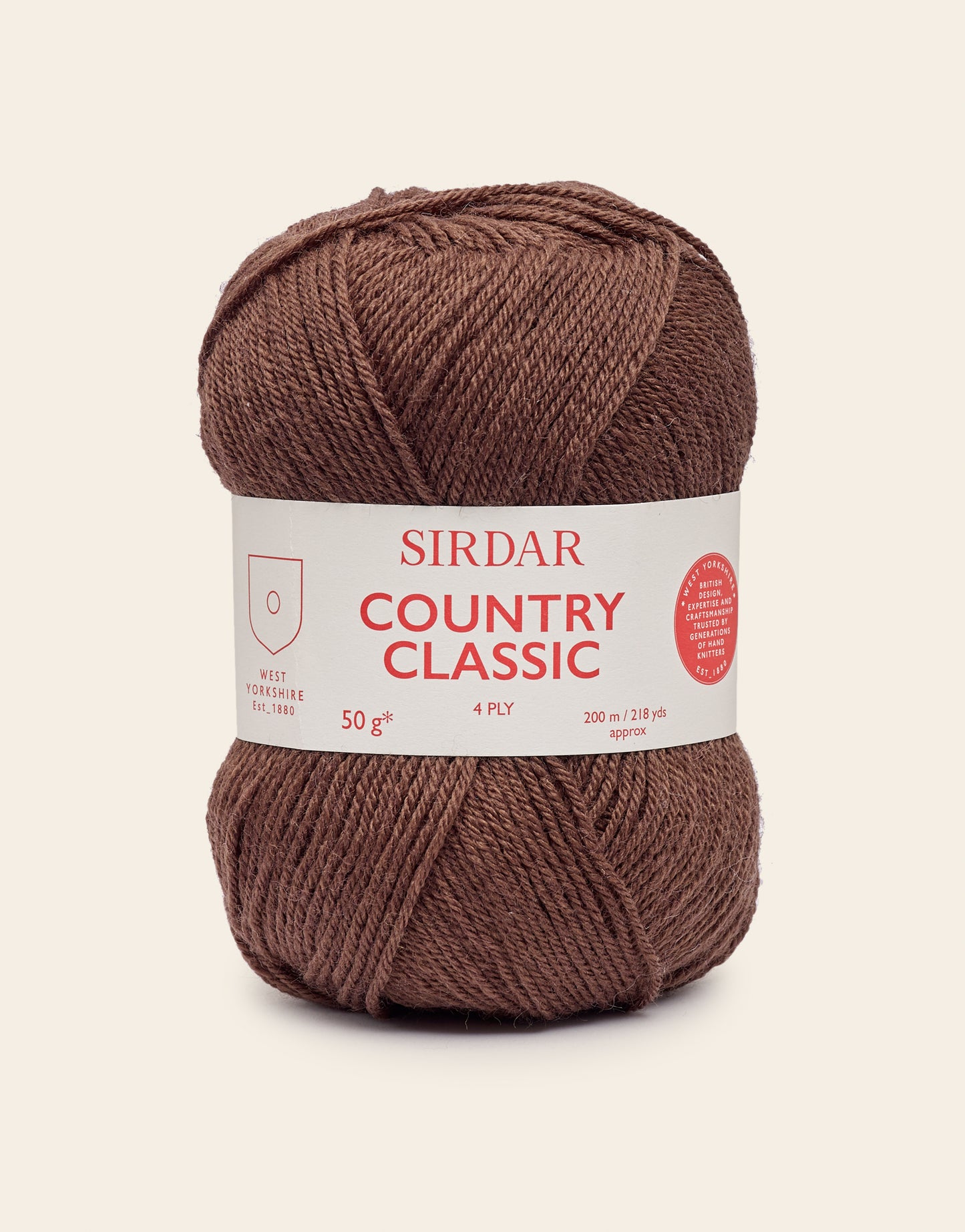 Sirdar Country Classic 4ply 50g