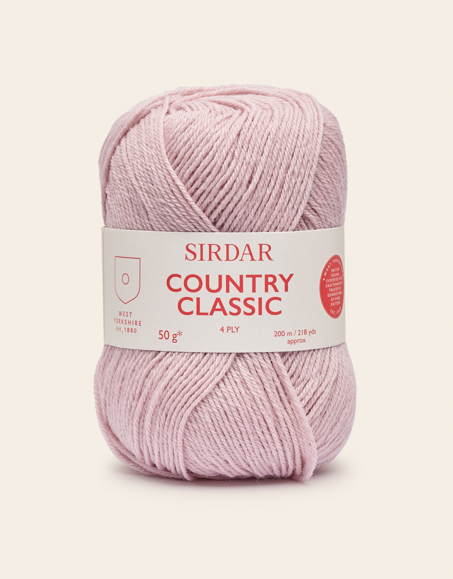 Sirdar Country Classic 4ply 50g