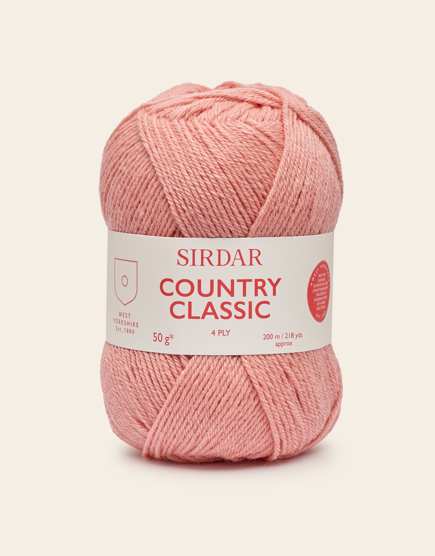 Sirdar Country Classic 4ply 50g