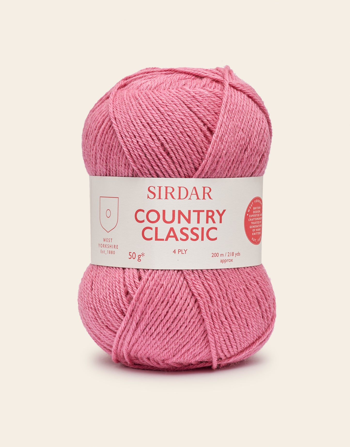 Sirdar Country Classic 4ply 50g