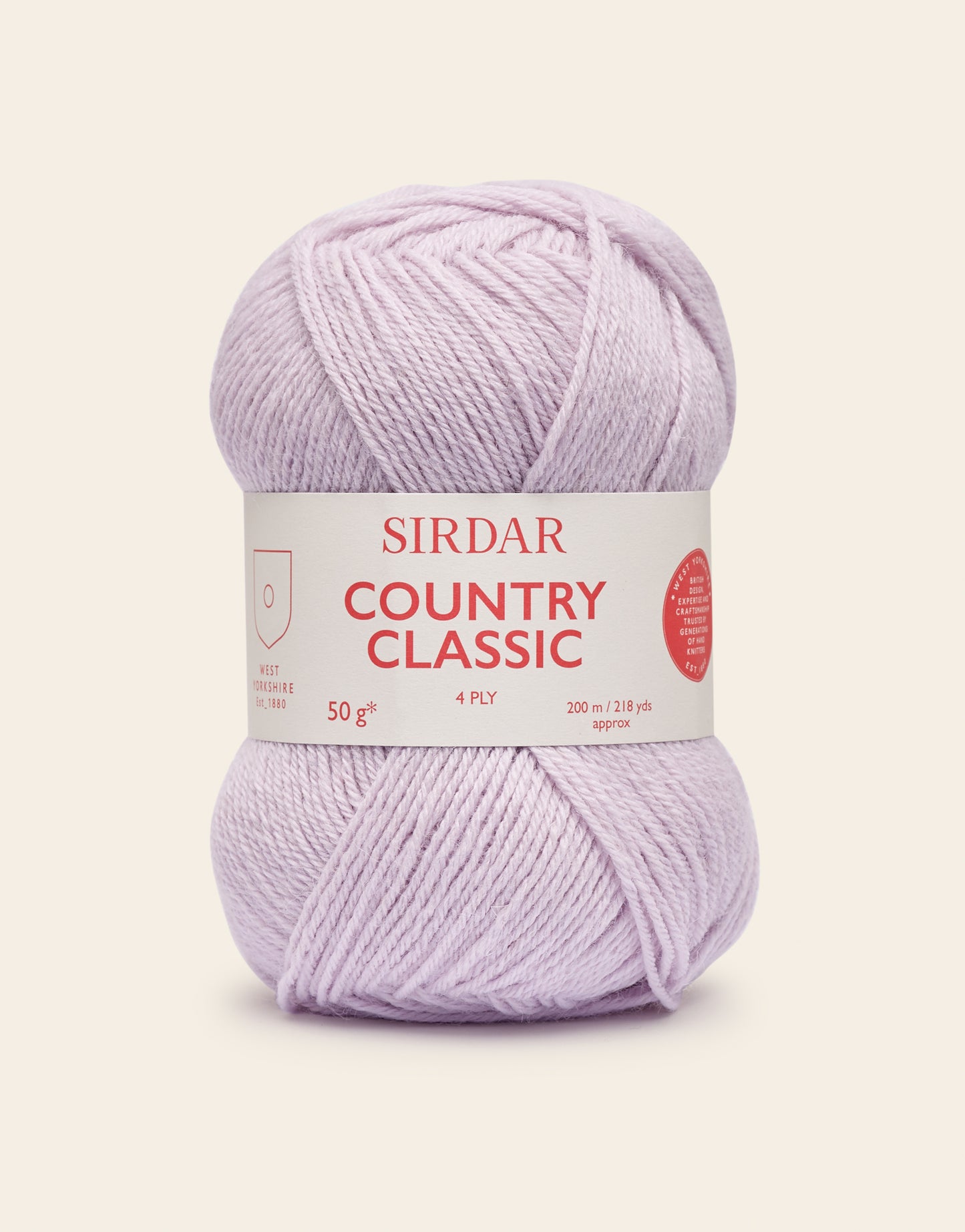 Sirdar Country Classic 4ply 50g