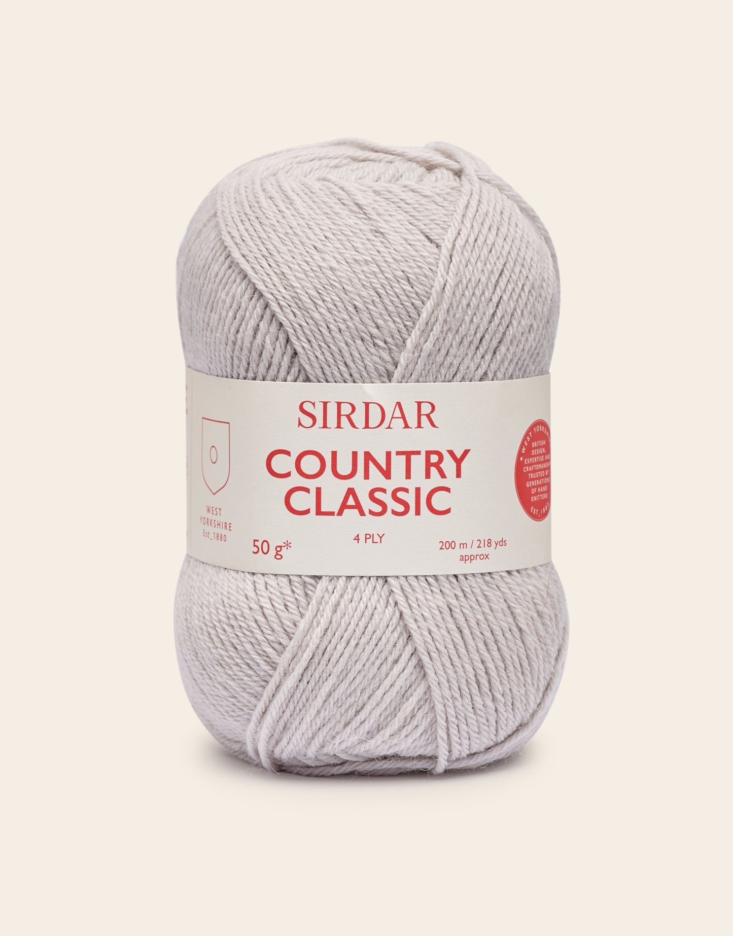 Sirdar Country Classic 4ply 50g