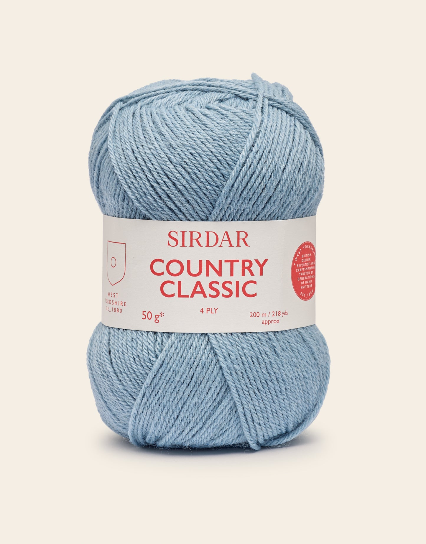 Sirdar Country Classic 4ply 50g