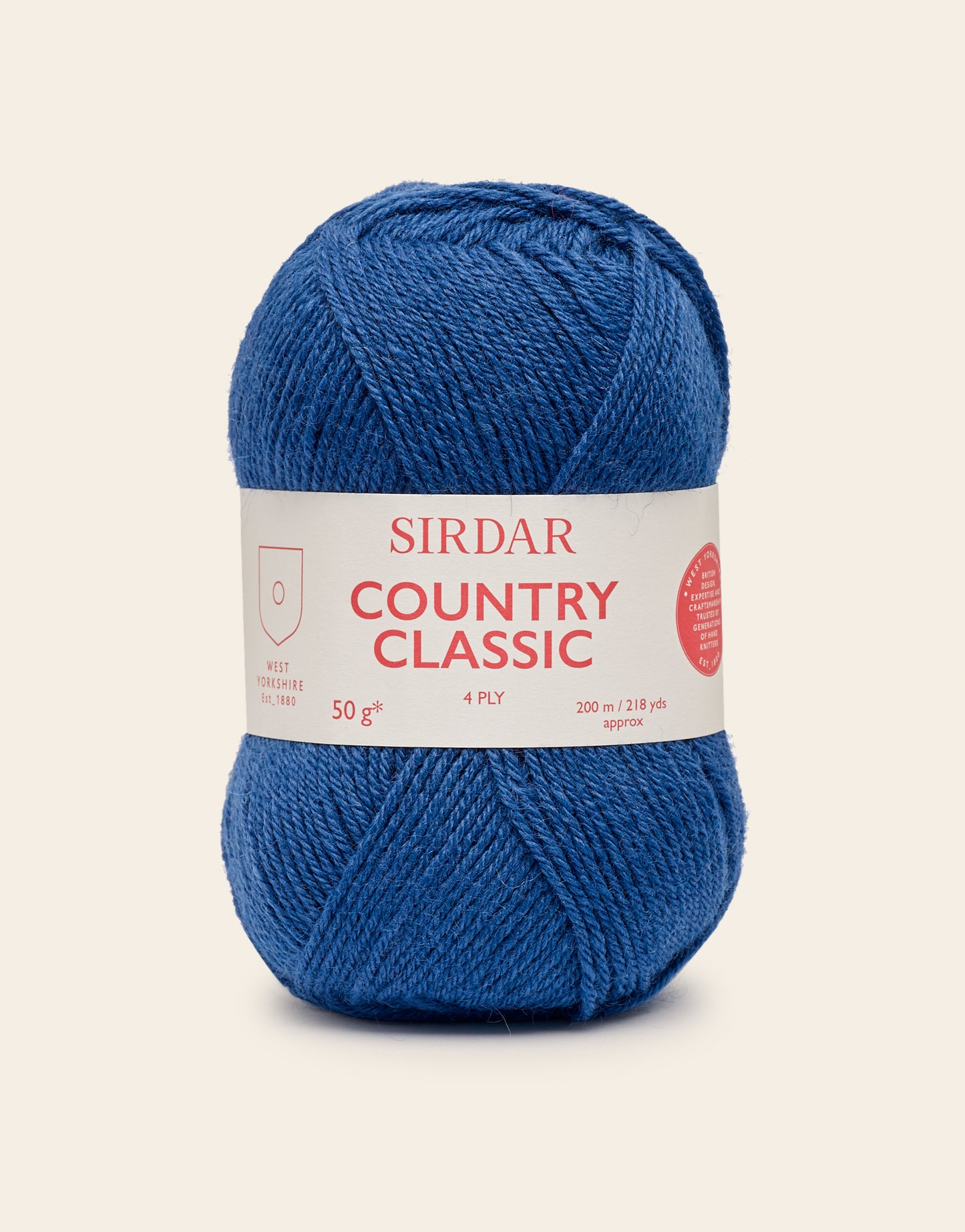 Sirdar Country Classic 4ply 50g