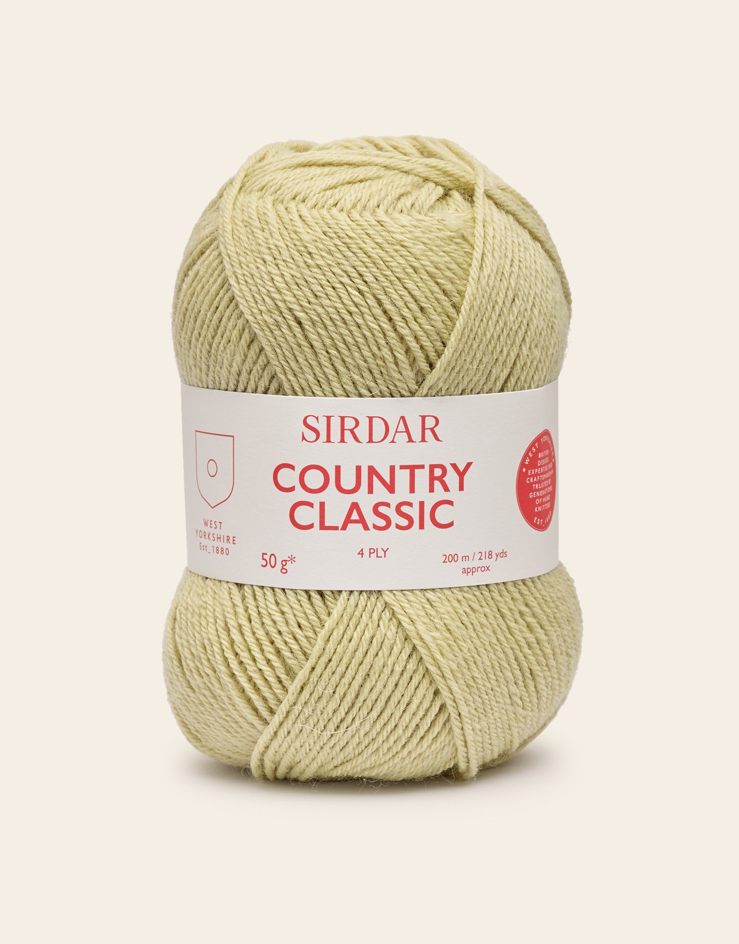 Sirdar Country Classic 4ply 50g