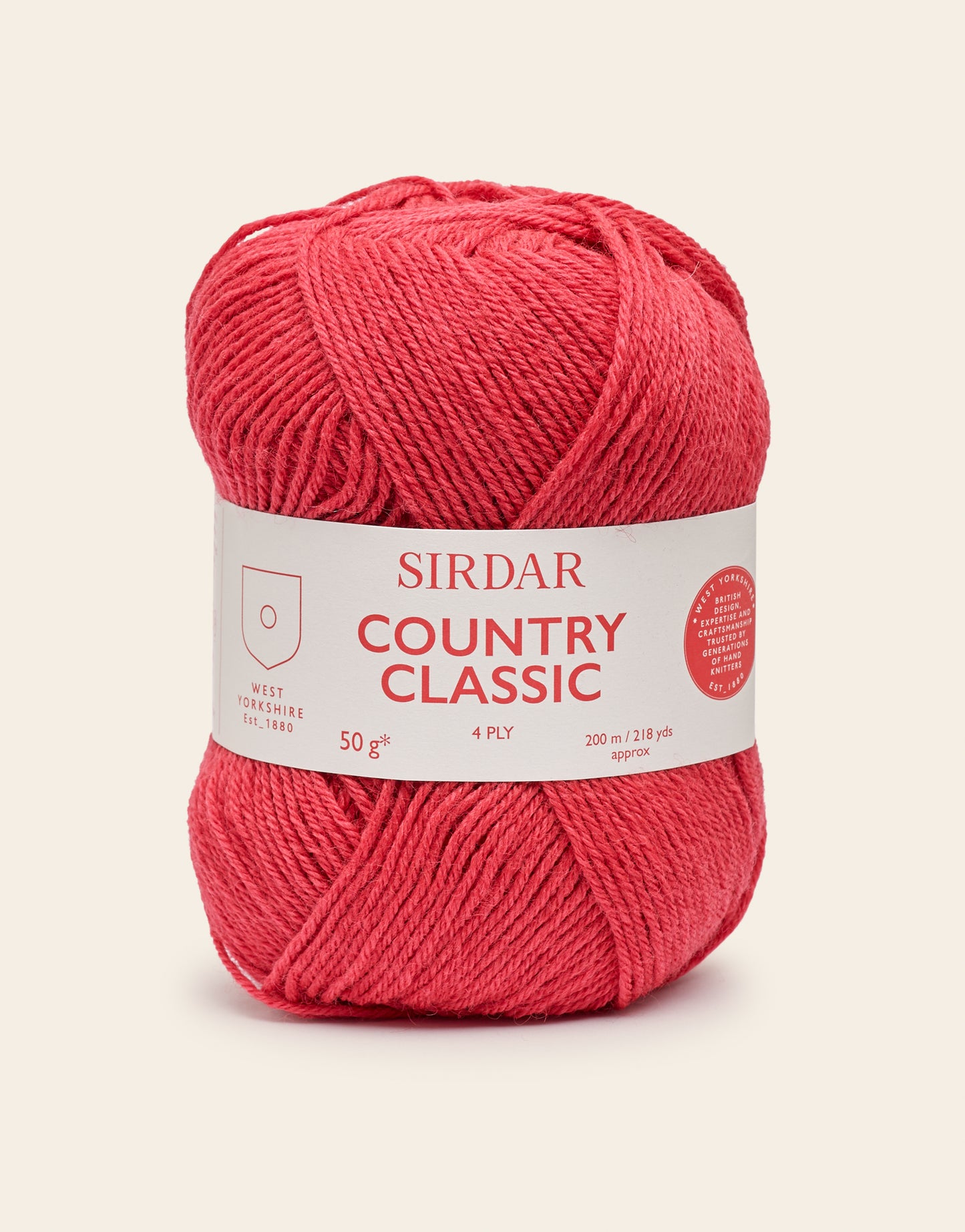 Sirdar Country Classic 4ply 50g
