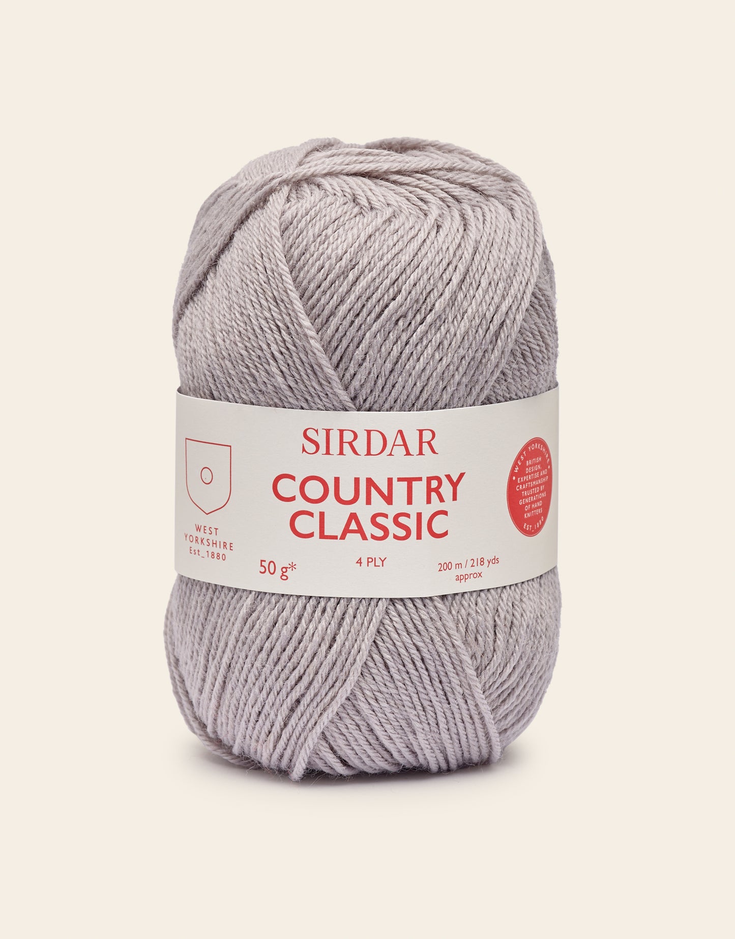 Sirdar Country Classic 4ply 50g