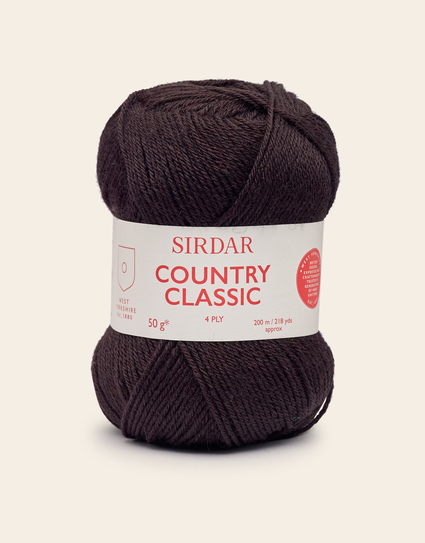 Sirdar Country Classic 4ply 50g