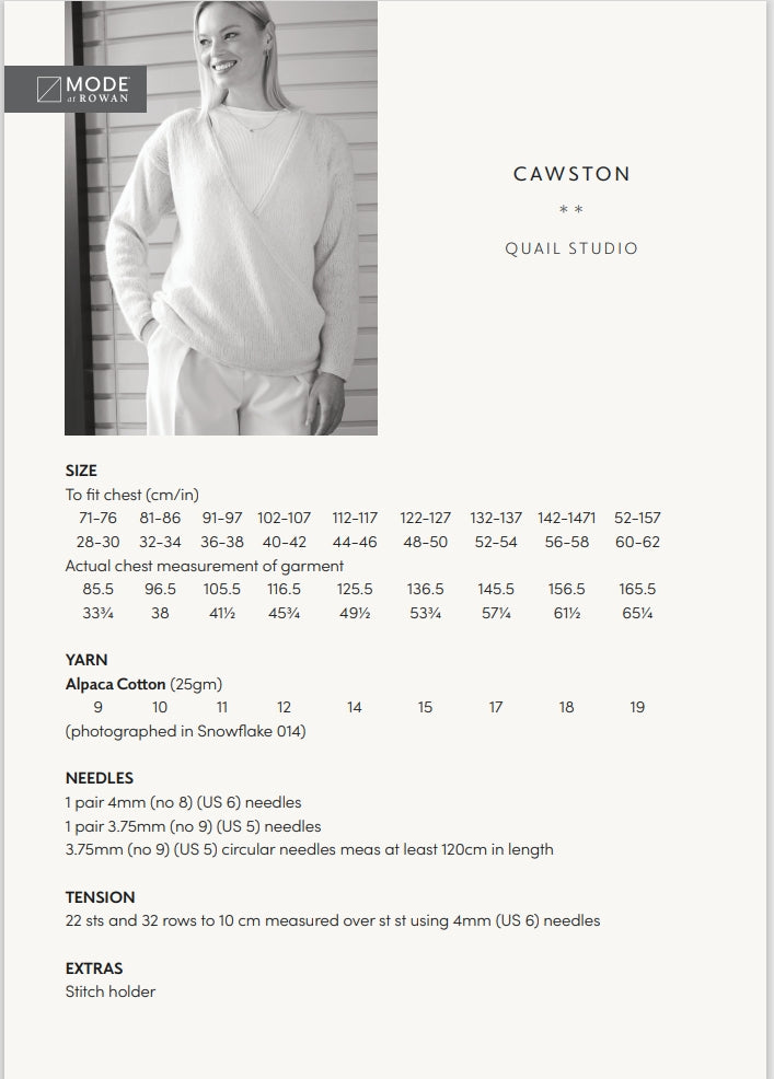 Cawston