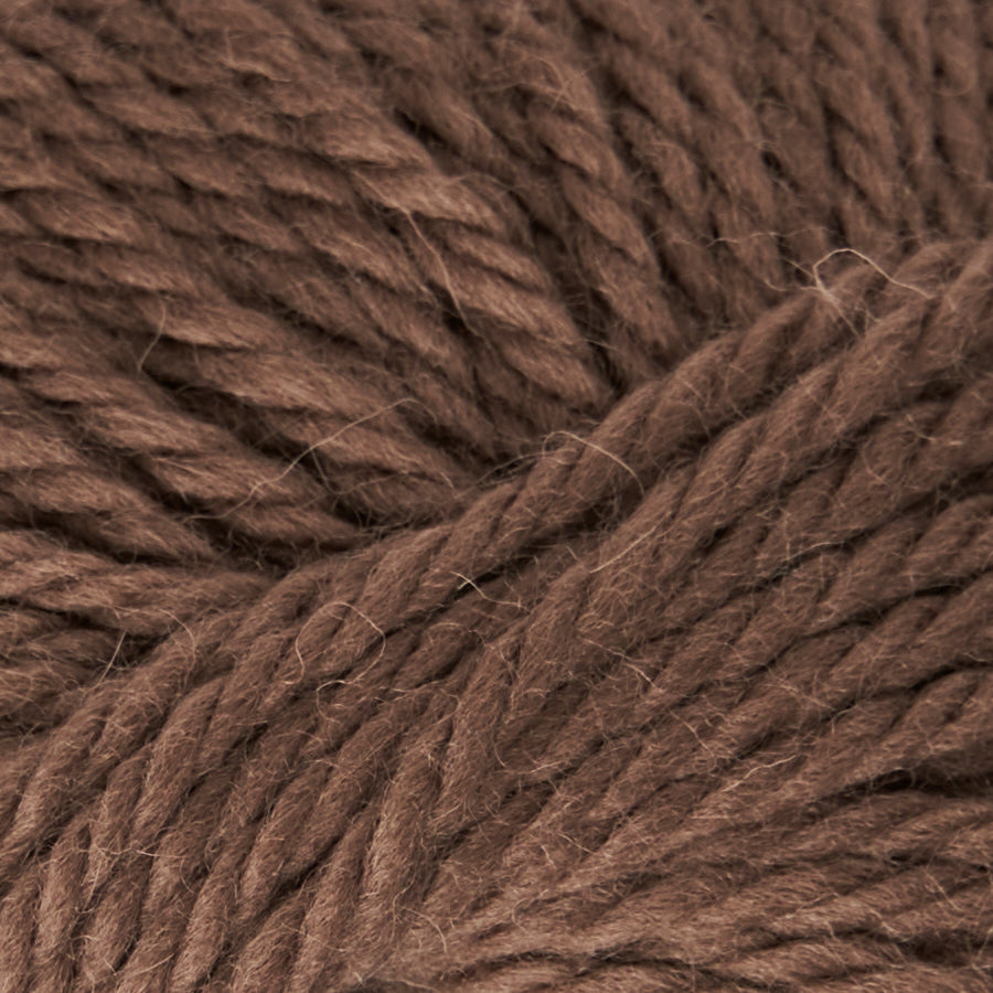 Mode Chunky Wool