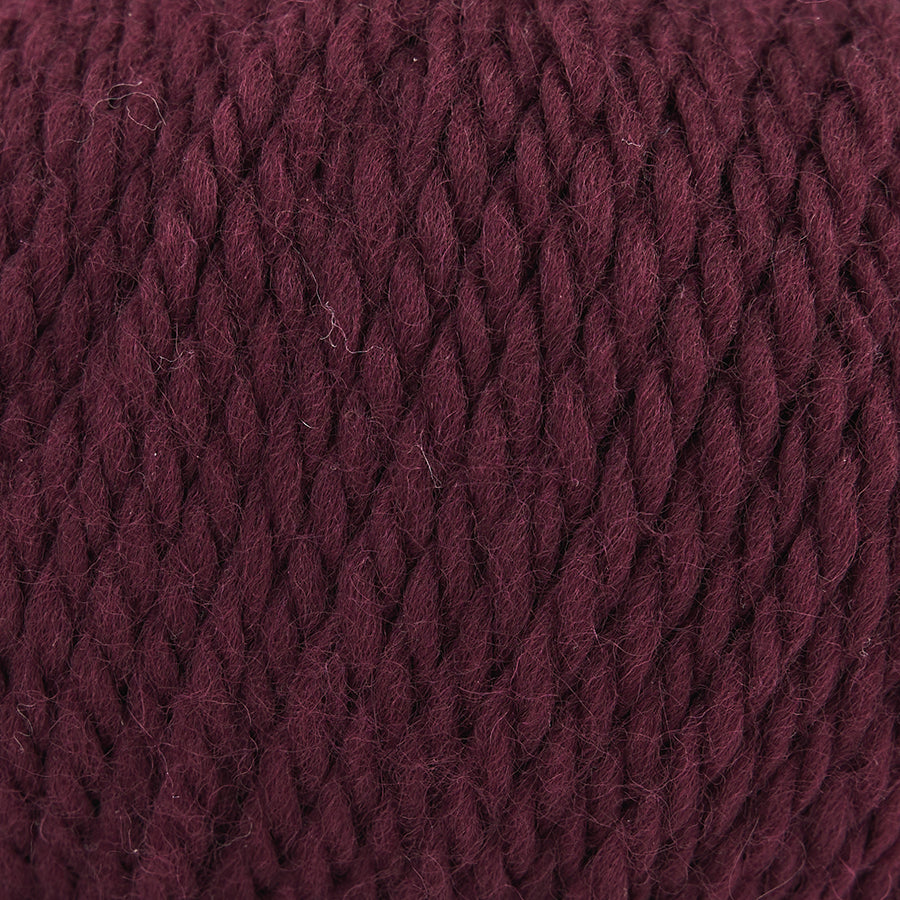 Mode Chunky Wool
