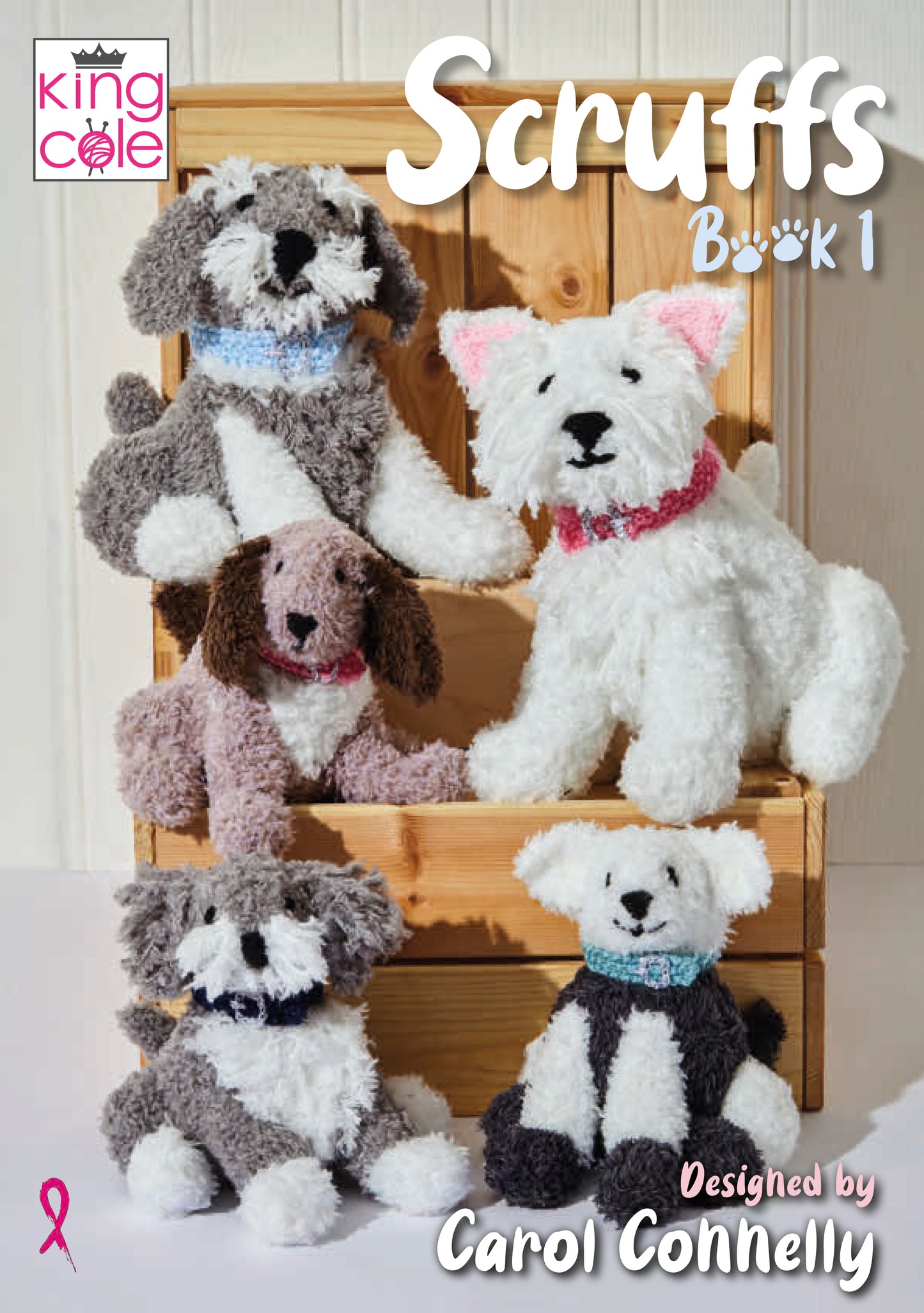 Scruffs – Toy Dog Book 1