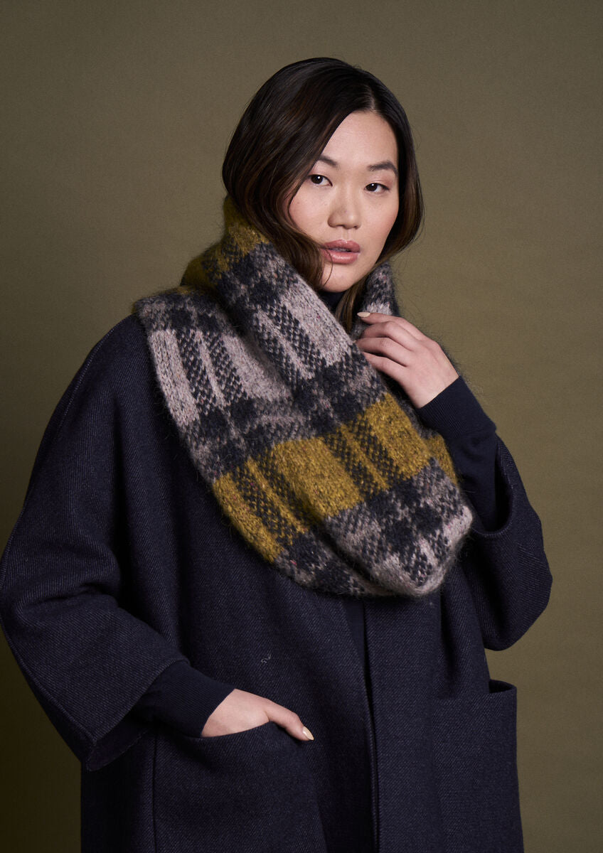 Drizzle Snood Knitting Pack