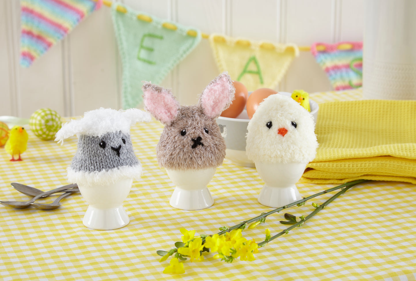 Springtime Knits
