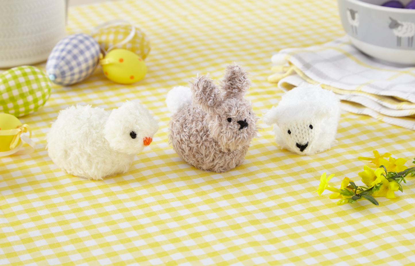 Springtime Knits