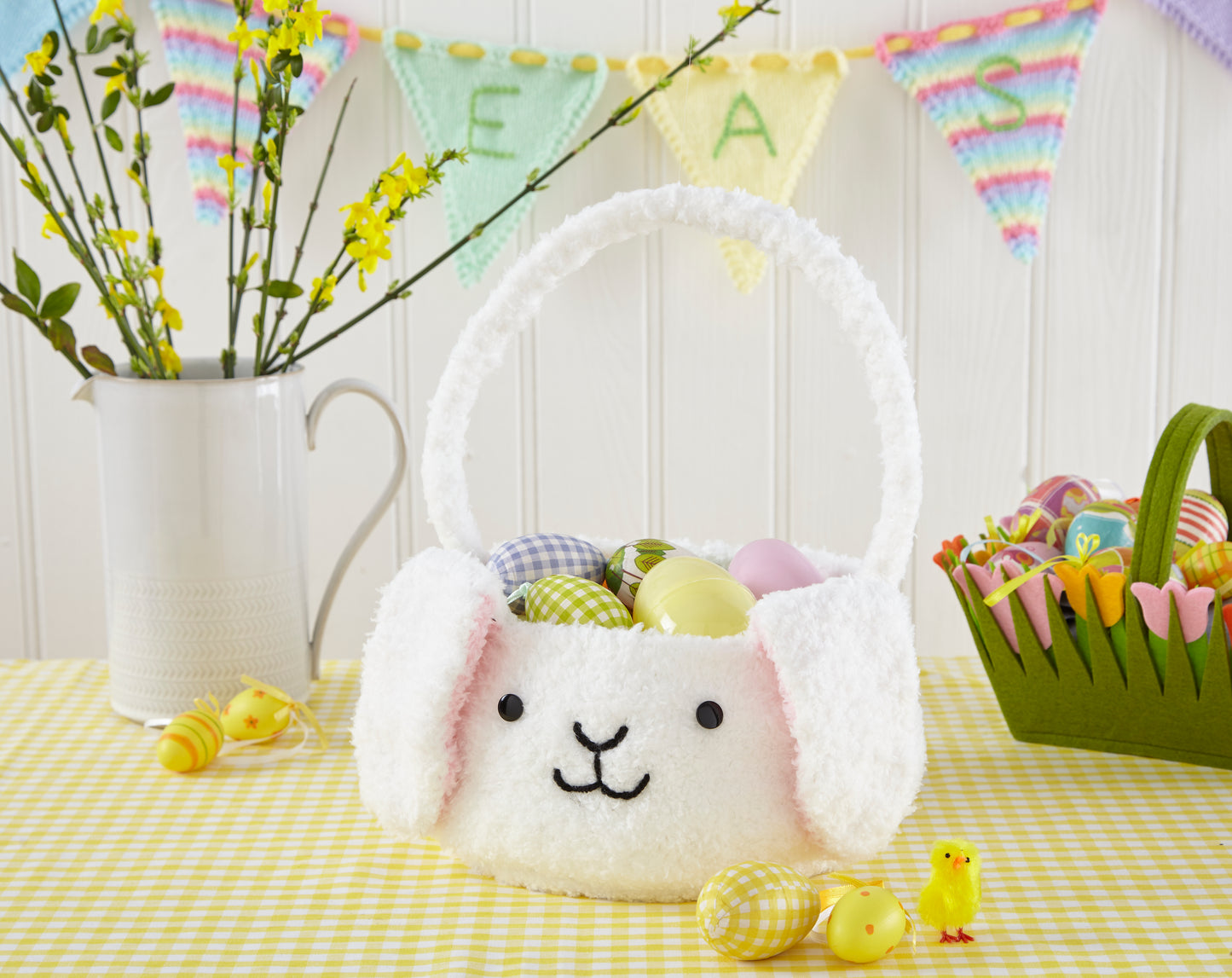 Springtime Knits