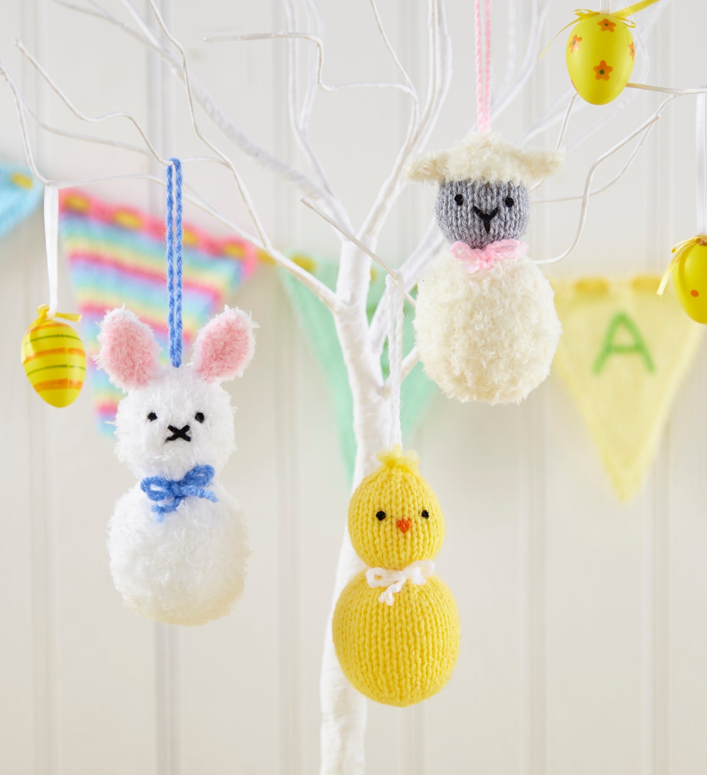 Springtime Knits