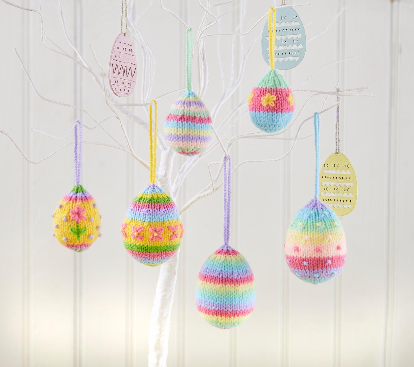 Springtime Knits