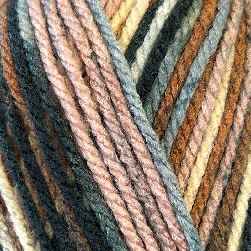 Stylecraft For the Love of Stripes Chunky 100g