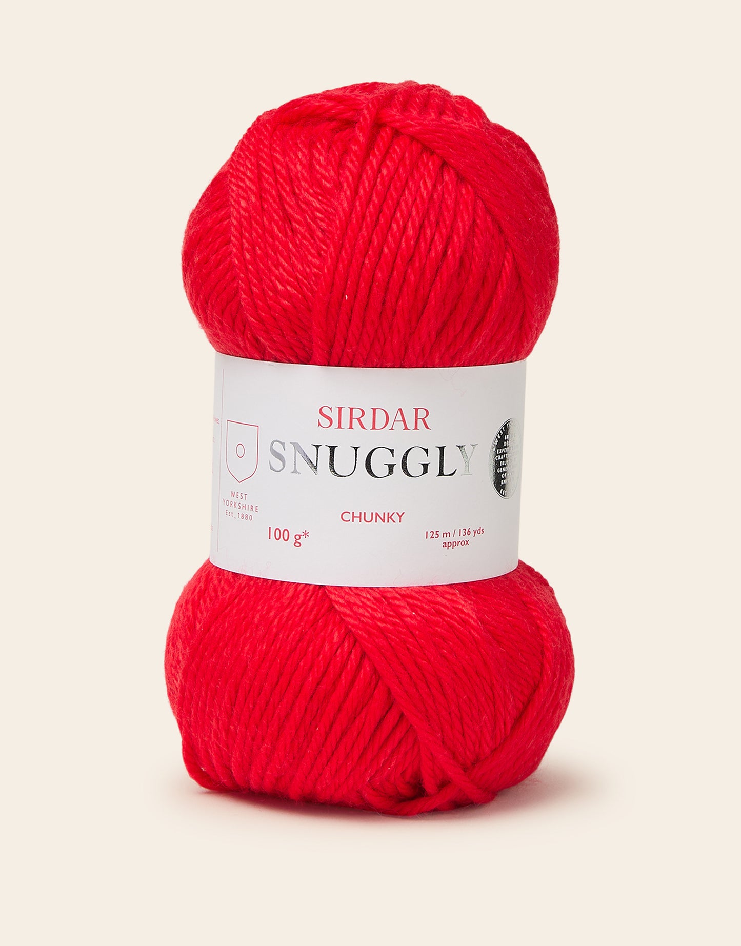 Sirdar Snuggly Chunky 100g