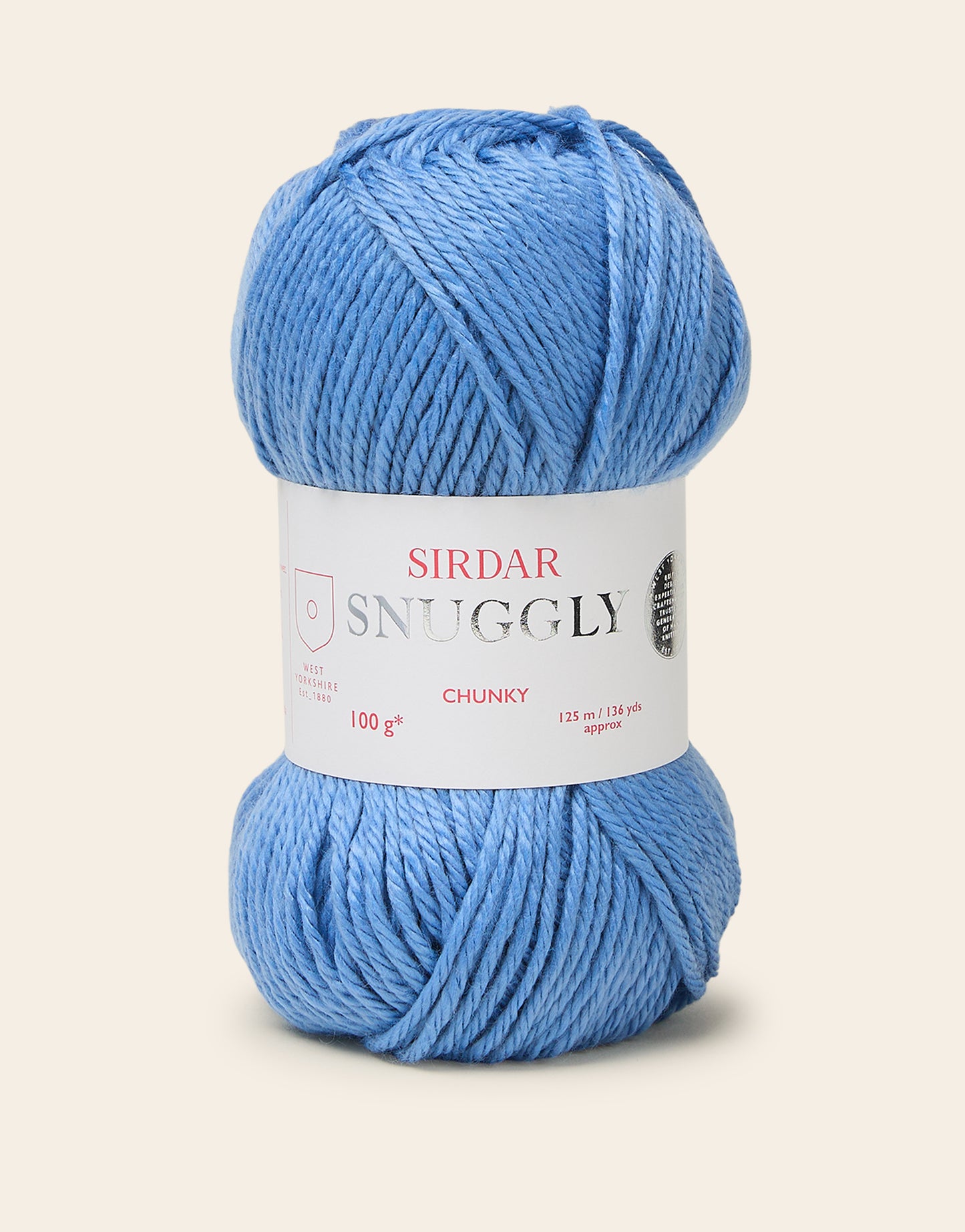 Sirdar Snuggly Chunky 100g