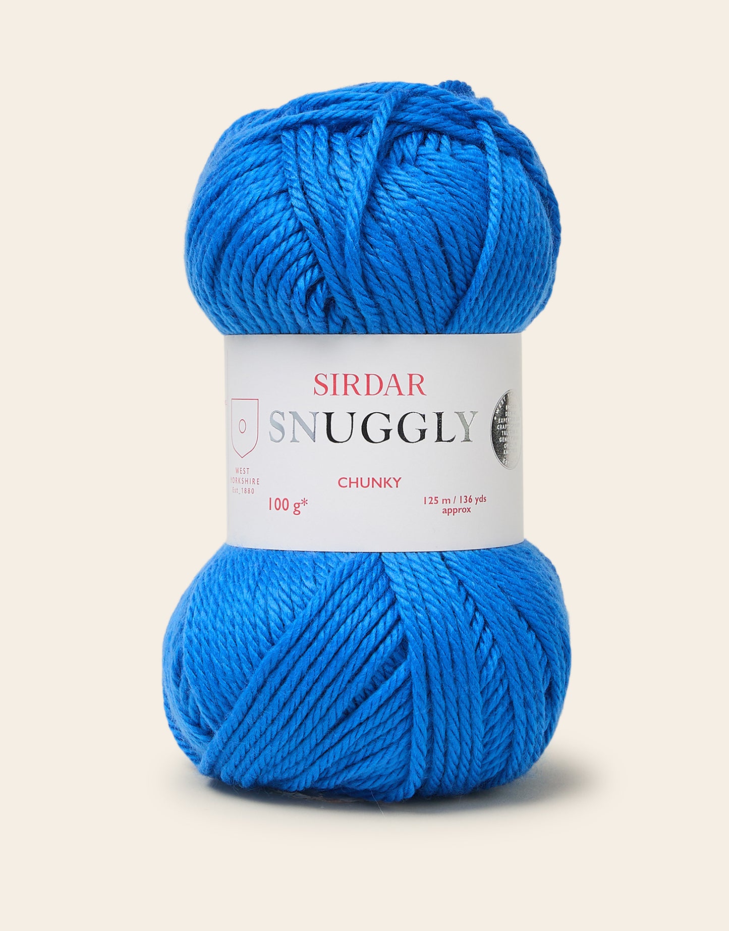 Sirdar Snuggly Chunky 100g